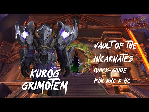 Kurog Boss-Guide NHC&HC