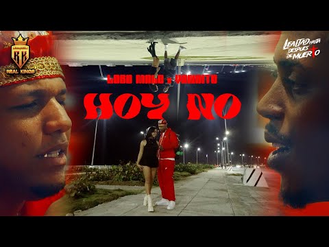 Lobo Malo ❌ Yandito - Hoy No ( Video Oficial )