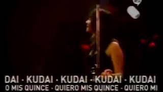 Kudai - Quiero Mis Quince (Official Video)