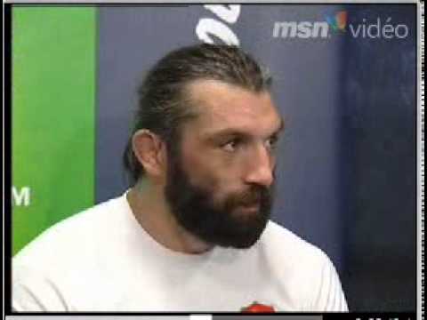 Chabal, I Speak French
