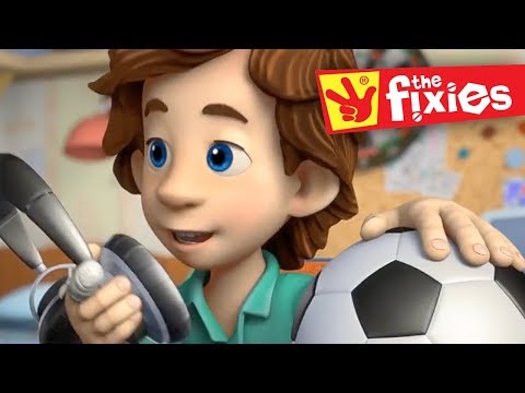 The Fixies ★ The Microphone Plus More Full Episodes ★ Fixies English | Cartoon For Kids - Kingdom Kids Zone, Little Learners - The Fixies