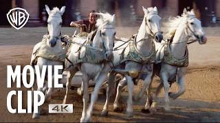 Chariot Race - Movie Clip