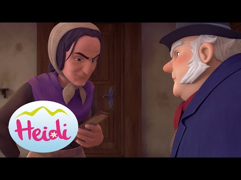 Dann sine wir im Geschäft! - Staffel 2 - Heidi🌷⛰️