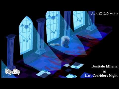 Sad of Dusttale Milena ( Milena in Different Undertale AU )