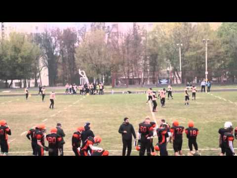 Minsk Pagans vs Grodno Barbarians. Кубок Витовта