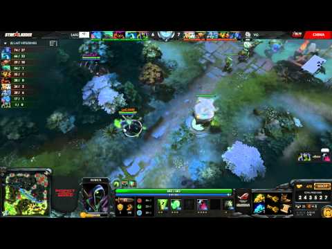 VG vs LAI - Game 1 (Starladder X China - Playoffs) - LD & WinteR
