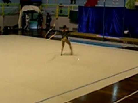 Ianni Chiara Ribbon 2008 Sardinia Cup