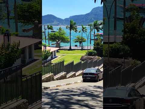 VEJA ESSA LINDA PAISAGEM NO CENTRO DE ILHABELA