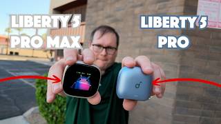 Better Than Galaxy Buds 4 Pro? soundcore Liberty 5 Pro & Pro Max Review โ Best Earbuds for Calls