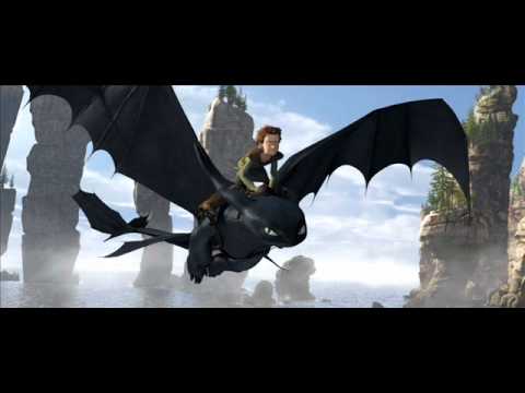 How To Train Your Dragon: Coming Back Around version 2 (fast)
