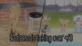 ♥Sadness is taking over - msp version♥