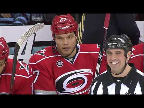 NHL  Nov.06/2011   Dallas Stars - Carolina Hurricanes