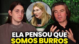 Neurocientista analisa TERMINO da Virginia pós CPI das BETS - Felca e Álvaro Machado Dias