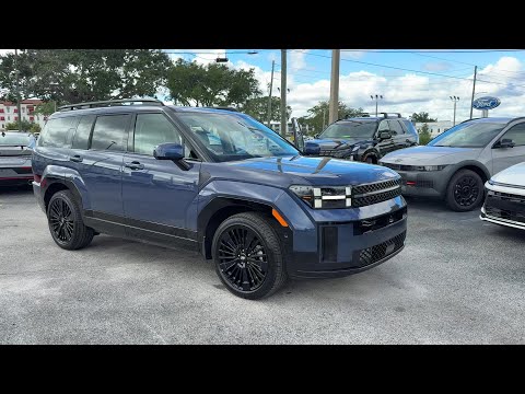 2026 Hyundai Santa Fe Hybrid Calligraphy Winter Park, Orlando, Altamonte Springs, Sanford, Clermont