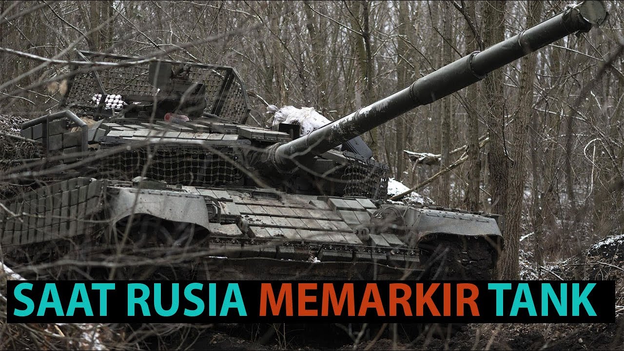 Apakah Doktrin Infanteri Rusia akan Kembali Berhasil di 2026?