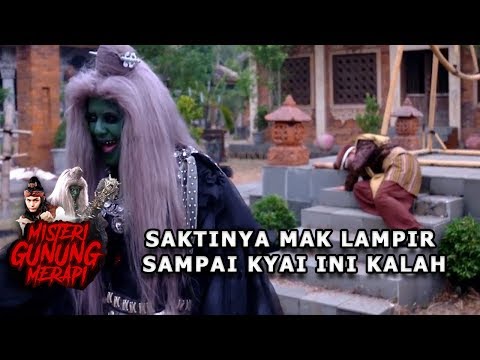 Penyerangan Rombongan Kyai Ageng Prayogo - Misteri Gunung Merapi