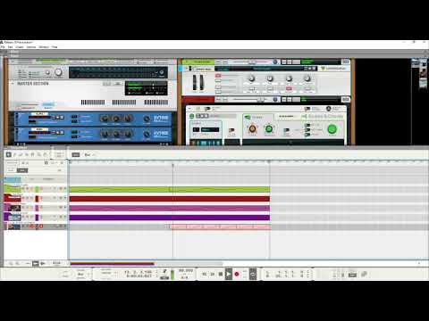 Propellerhead Reason 10 Challenge