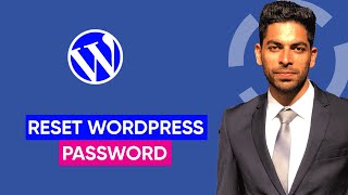 How to Change Wordpress Password