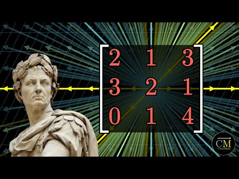 ALL Linear Algebra in 7 Minutes (and 3 Tricks to Pass It)