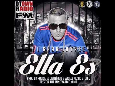 El Gran Jaypee -- Ella Es