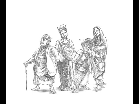 RPG REVIEW: "A Thousand Thousand Islands" #1-8 by Zedeck Siew & Munkao (Inspiring, DM Work Required)