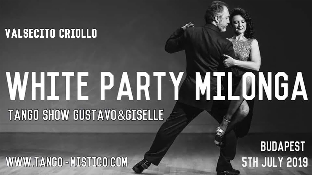 Gustavo Naveira & Giselle Anne - Valsecito Criollo