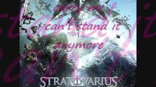Stratovarius Blind Lyrics