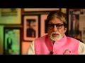A Message On TB From Amitabh Bachchan Opens The World Conference On Lung Health Liverpool