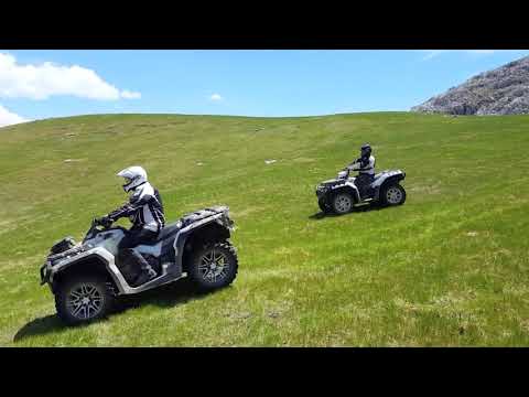 Enduro und Quad Tour in Bosnien