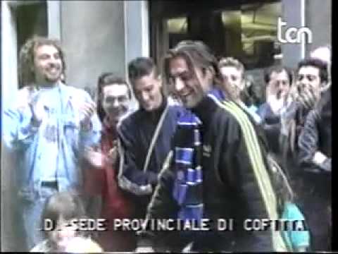 Amarcord - Ultrà Cosenza in trasferta a Torino