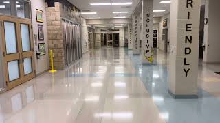 An elementary school