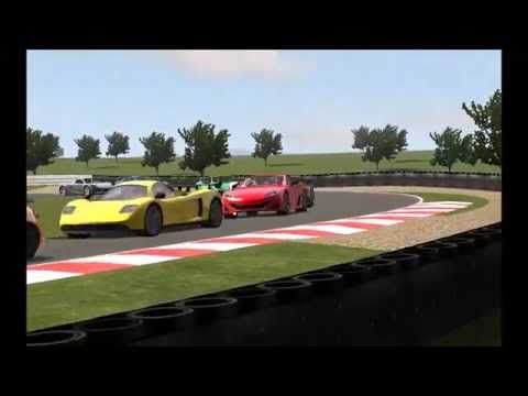 Real Simulation Experience Video