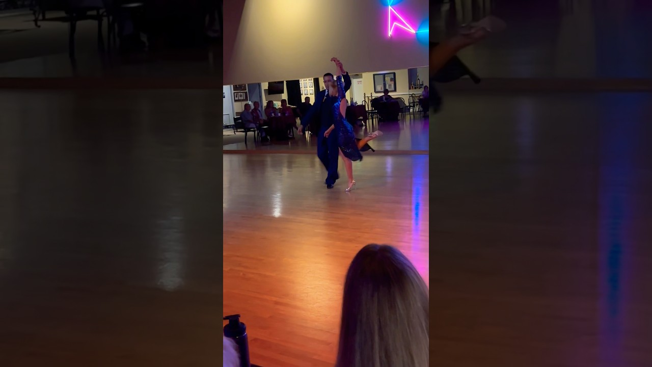 Tango negracha, Analía Carreño, Luis Ramírez #tango #tangodance #tangopassion #dance #trendingvideo