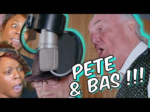 They Have Flow🔥🔥 First Time Hearing Pete And Bas Gangster Sh Reaction ‼️