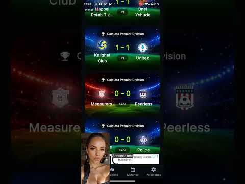 Football Soccer: Match Live video thumbnail
