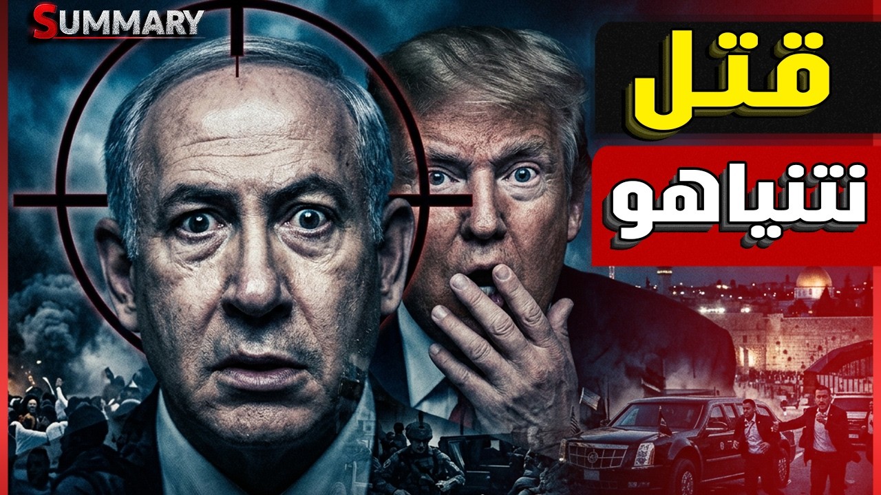 مقتل نتنياهو .. أخيرا كشف حقيقة اغتيال نتنياهو إثر الضربة الإيرانية التي أصاب