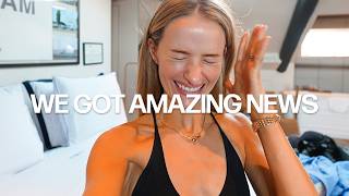 WE GOT THE HOUSE GREEN LIGHT AND GRWM FOR VENICE FILM FESTIVAL | VICTORIA