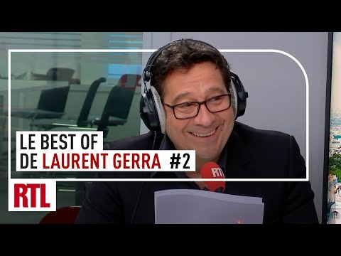 Le Best Of de Laurent Gerra #2 RTL
