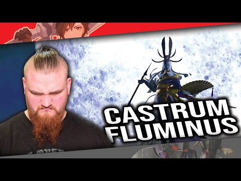 Asmogan Reacts to Castrum Fluminis!! [4.3 Spoilers]