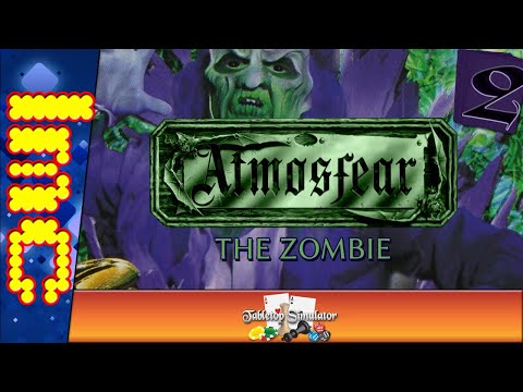 THE BARON WAS BRUTAL! | Atmosfear II: The Zombie - Full Game