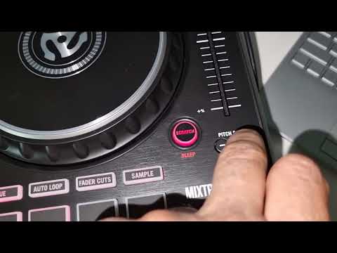 Numark mixtrack pro FX. How to use the  Effects ? 🔥