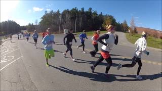 preview picture of video '2013 Capital City Veterans Day Road Race and Kid Fun Run ~ Start'