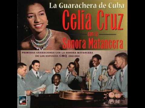 Ritmo Tambor Y Flores - Celia Cruz