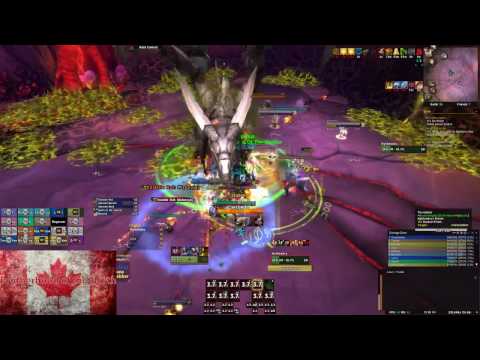 Mythic Nythendra Kill