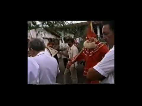 Cia de Reis estrela da Guia de Monte aprazível-SP 1993 saudando 1° arco 