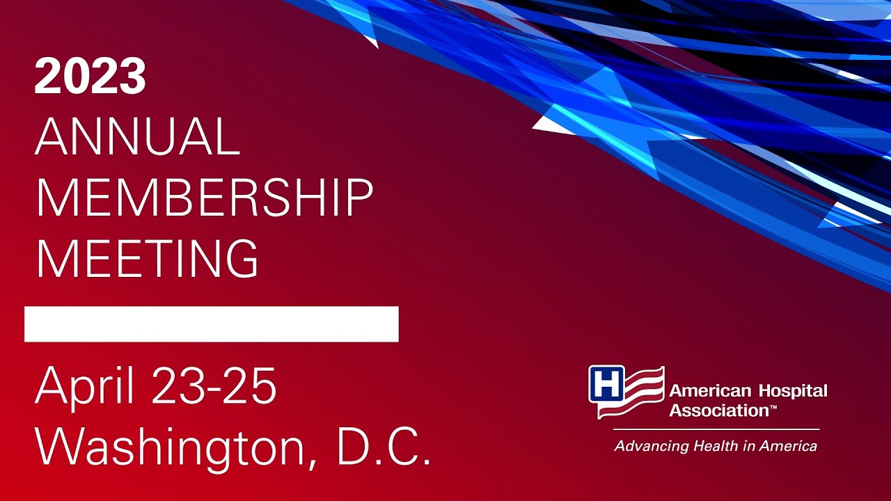 Register for the 2023 AHA Annual Meeting!