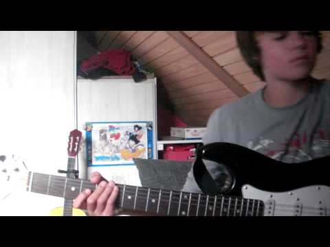 Fall Out Boy - Dance Dance (cover guitar) - Loïc Swindle