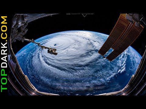 ハリケーン フローレンスの進路