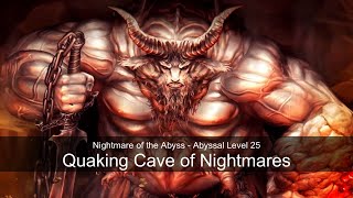 Nightmare of the Abyss