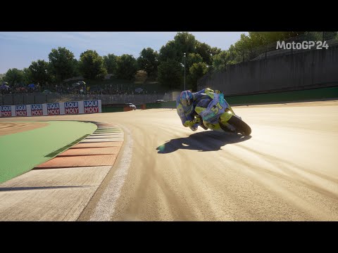 AL FOTOFINISH AL MUGELLO. MOTOGP24 CARRIERA PILOTA #40